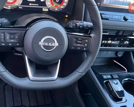 Ніссан ІксТрейл, об'ємом двигуна 1.5 л та пробігом 0 тис. км за 44384 $, фото 18 на Automoto.ua