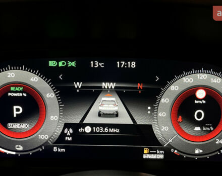 Ниссан ИксТрейл, объемом двигателя 1.5 л и пробегом 0 тыс. км за 50996 $, фото 21 на Automoto.ua