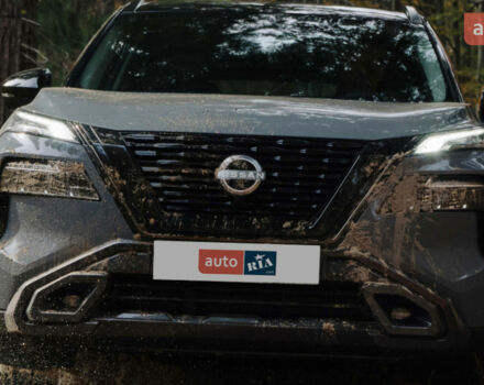Ніссан ІксТрейл, об'ємом двигуна 1.5 л та пробігом 0 тис. км за 39929 $, фото 1 на Automoto.ua