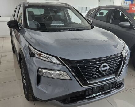 Ниссан ИксТрейл, объемом двигателя 1.5 л и пробегом 0 тыс. км за 35758 $, фото 3 на Automoto.ua