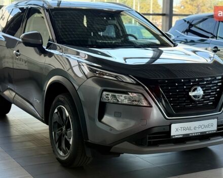 купить новое авто Ниссан ИксТрейл 2025 года от официального дилера Nissan Авто-Імпульс Ниссан фото
