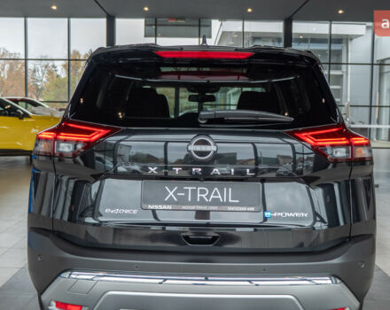 Ниссан ИксТрейл, объемом двигателя 1.5 л и пробегом 0 тыс. км за 51349 $, фото 20 на Automoto.ua