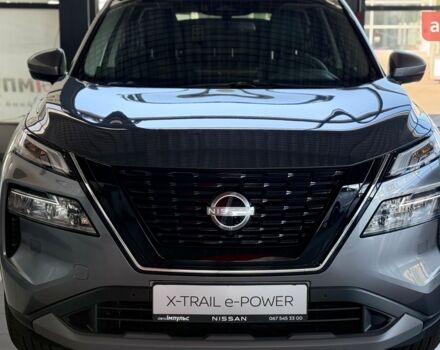 купить новое авто Ниссан ИксТрейл 2025 года от официального дилера Nissan Авто-Імпульс Ниссан фото