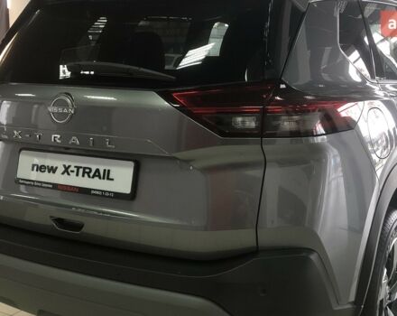 Ниссан ИксТрейл, объемом двигателя 1.5 л и пробегом 0 тыс. км за 35698 $, фото 2 на Automoto.ua