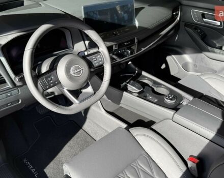 Ниссан ИксТрейл, объемом двигателя 1.5 л и пробегом 0 тыс. км за 51783 $, фото 4 на Automoto.ua