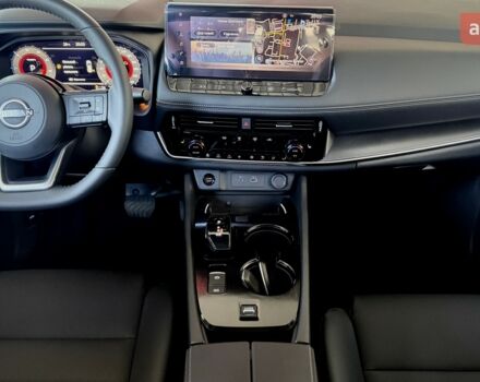 купить новое авто Ниссан ИксТрейл 2025 года от официального дилера Nissan Авто-Імпульс Ниссан фото