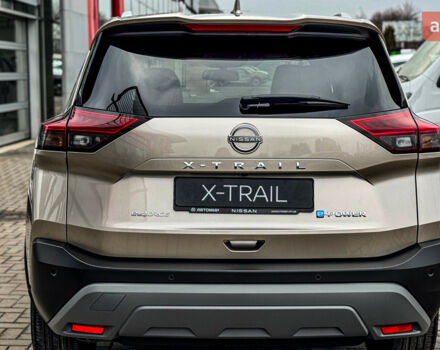 Ниссан ИксТрейл, объемом двигателя 1.5 л и пробегом 0 тыс. км за 48714 $, фото 7 на Automoto.ua