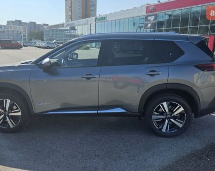 Ниссан ИксТрейл, объемом двигателя 1.5 л и пробегом 0 тыс. км за 47428 $, фото 2 на Automoto.ua