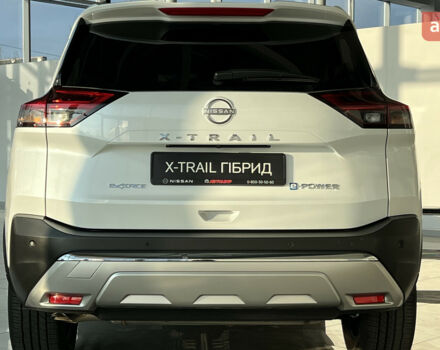 купить новое авто Ниссан ИксТрейл 2025 года от официального дилера Автомир Ниссан фото