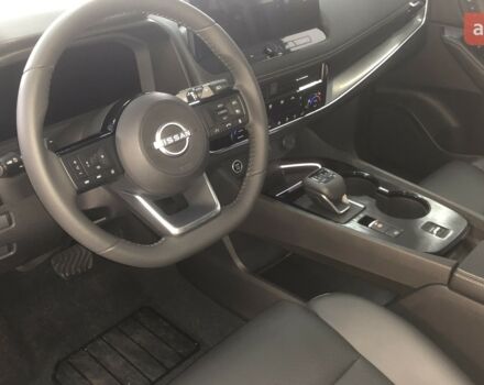 Ниссан ИксТрейл, объемом двигателя 1.5 л и пробегом 0 тыс. км за 35698 $, фото 10 на Automoto.ua
