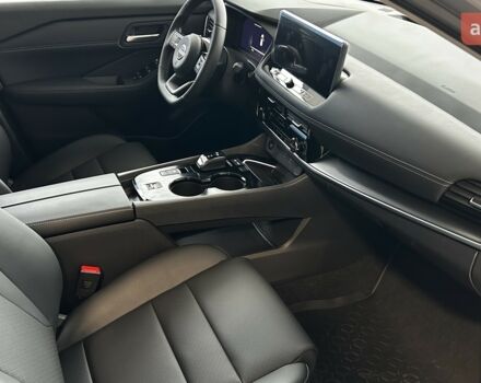 Ниссан ИксТрейл, объемом двигателя 1.5 л и пробегом 0 тыс. км за 40129 $, фото 25 на Automoto.ua