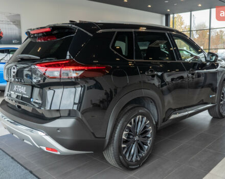 Ниссан ИксТрейл, объемом двигателя 1.5 л и пробегом 0 тыс. км за 51349 $, фото 23 на Automoto.ua