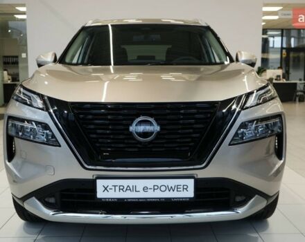 Ниссан ИксТрейл, объемом двигателя 1.5 л и пробегом 0 тыс. км за 50743 $, фото 1 на Automoto.ua