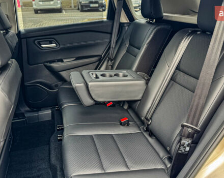 Ниссан ИксТрейл, объемом двигателя 1.5 л и пробегом 0 тыс. км за 48714 $, фото 25 на Automoto.ua