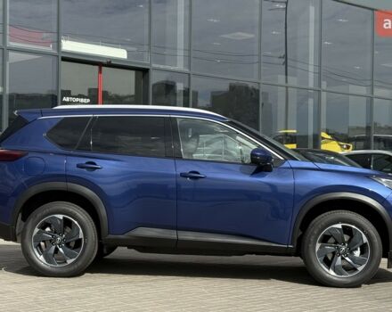 Ниссан ИксТрейл, объемом двигателя 1.5 л и пробегом 0 тыс. км за 39967 $, фото 9 на Automoto.ua