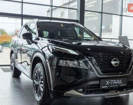 Ніссан ІксТрейл, об'ємом двигуна 1.5 л та пробігом 0 тис. км за 52238 $, фото 5 на Automoto.ua