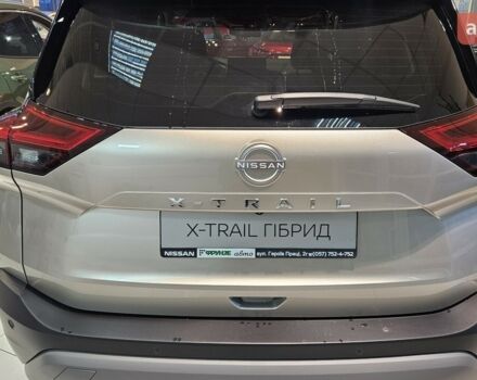 Ниссан ИксТрейл, объемом двигателя 1.5 л и пробегом 0 тыс. км за 35546 $, фото 6 на Automoto.ua