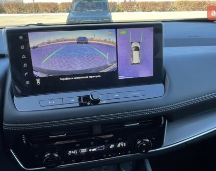 Ниссан ИксТрейл, объемом двигателя 1.5 л и пробегом 0 тыс. км за 40829 $, фото 12 на Automoto.ua