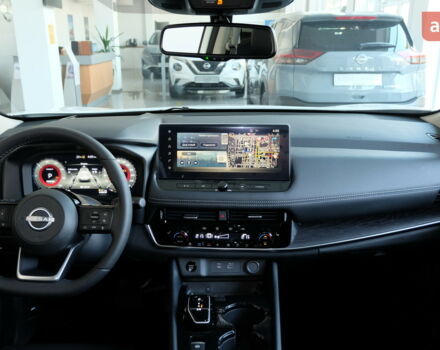 купить новое авто Ниссан ИксТрейл 2025 года от официального дилера Вікрос Авто (Nissan) Ниссан фото