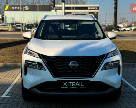 Ніссан ІксТрейл, об'ємом двигуна 1.5 л та пробігом 0 тис. км за 40415 $, фото 1 на Automoto.ua