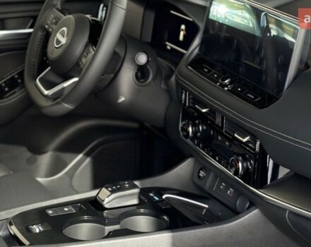 Ниссан ИксТрейл, объемом двигателя 1.5 л и пробегом 0 тыс. км за 39967 $, фото 17 на Automoto.ua