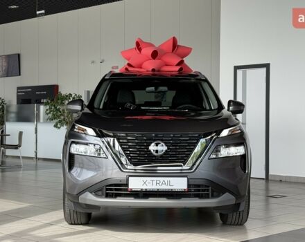 Ніссан ІксТрейл, об'ємом двигуна 1.5 л та пробігом 0 тис. км за 36394 $, фото 2 на Automoto.ua