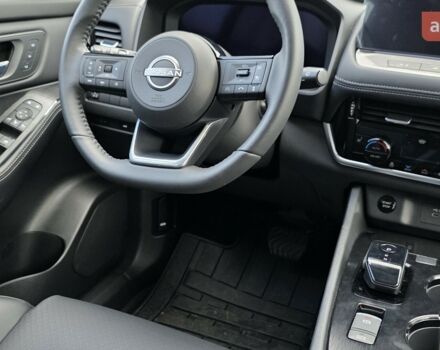 купить новое авто Ниссан ИксТрейл 2025 года от официального дилера НАСК АВТО Ниссан фото