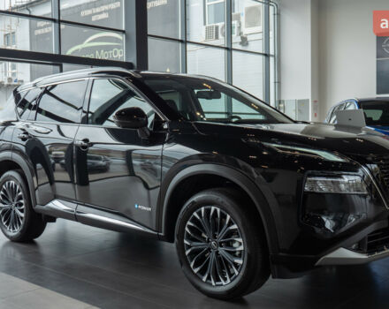 Ниссан ИксТрейл, объемом двигателя 1.5 л и пробегом 0 тыс. км за 51349 $, фото 4 на Automoto.ua