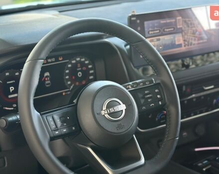 Ніссан ІксТрейл, об'ємом двигуна 1.5 л та пробігом 0 тис. км за 42081 $, фото 20 на Automoto.ua