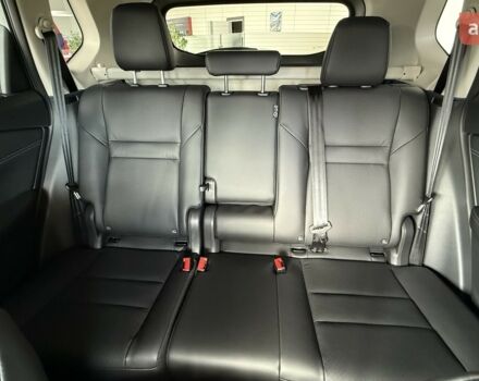 Ниссан ИксТрейл, объемом двигателя 1.5 л и пробегом 0 тыс. км за 35924 $, фото 24 на Automoto.ua