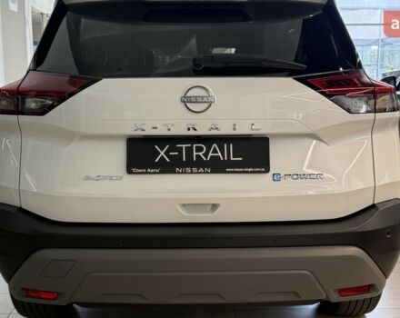 Ниссан ИксТрейл, объемом двигателя 1.5 л и пробегом 0 тыс. км за 44427 $, фото 2 на Automoto.ua