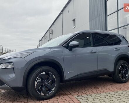 Ніссан ІксТрейл, об'ємом двигуна 1.5 л та пробігом 0 тис. км за 43665 $, фото 1 на Automoto.ua