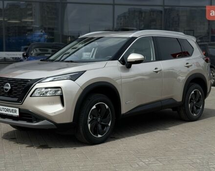 Ніссан ІксТрейл, об'ємом двигуна 1.5 л та пробігом 0 тис. км за 44188 $, фото 4 на Automoto.ua