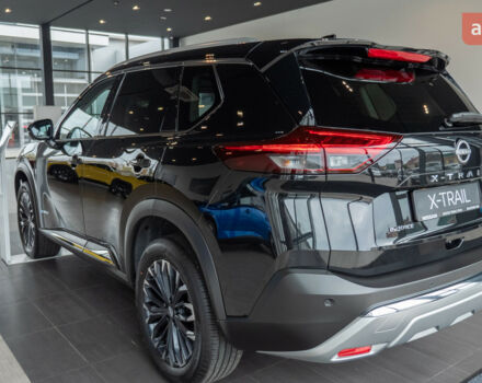 Ніссан ІксТрейл, об'ємом двигуна 1.5 л та пробігом 0 тис. км за 52238 $, фото 10 на Automoto.ua