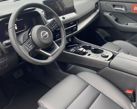 Ніссан ІксТрейл, об'ємом двигуна 1.5 л та пробігом 0 тис. км за 43665 $, фото 25 на Automoto.ua