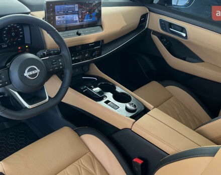 купить новое авто Ниссан ИксТрейл 2025 года от официального дилера Автомир Ниссан фото