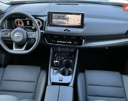 Ниссан ИксТрейл, объемом двигателя 1.5 л и пробегом 0 тыс. км за 40829 $, фото 16 на Automoto.ua