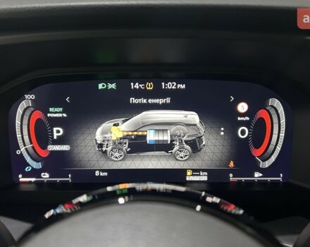 Ніссан ІксТрейл, об'ємом двигуна 1.5 л та пробігом 0 тис. км за 52375 $, фото 6 на Automoto.ua