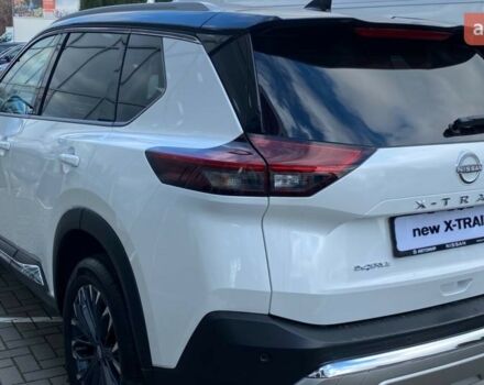 Ніссан ІксТрейл, об'ємом двигуна 1.5 л та пробігом 0 тис. км за 48848 $, фото 5 на Automoto.ua