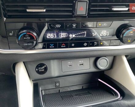 Ніссан ІксТрейл, об'ємом двигуна 1.5 л та пробігом 0 тис. км за 48848 $, фото 7 на Automoto.ua