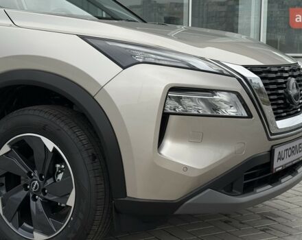 Ниссан ИксТрейл, объемом двигателя 1.5 л и пробегом 0 тыс. км за 35706 $, фото 12 на Automoto.ua