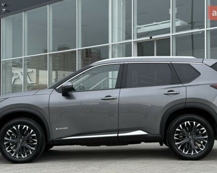 Ниссан ИксТрейл, объемом двигателя 1.5 л и пробегом 0 тыс. км за 48524 $, фото 5 на Automoto.ua