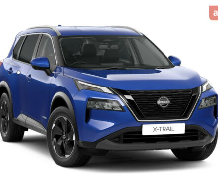 купити нове авто Ніссан ІксТрейл 2025 року від офіційного дилера Автоцентр AUTO.RIA Ніссан фото