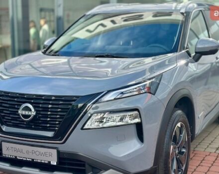 Ниссан ИксТрейл, объемом двигателя 1.5 л и пробегом 0 тыс. км за 40495 $, фото 7 на Automoto.ua