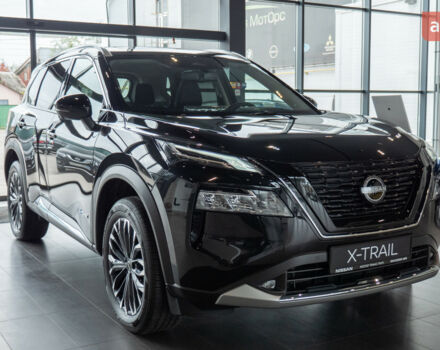 Ніссан ІксТрейл, об'ємом двигуна 1.5 л та пробігом 0 тис. км за 52238 $, фото 12 на Automoto.ua