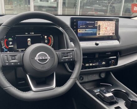 Ніссан ІксТрейл, об'ємом двигуна 1.5 л та пробігом 0 тис. км за 43665 $, фото 48 на Automoto.ua