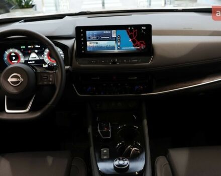 Ниссан ИксТрейл, объемом двигателя 1.5 л и пробегом 0 тыс. км за 50743 $, фото 11 на Automoto.ua