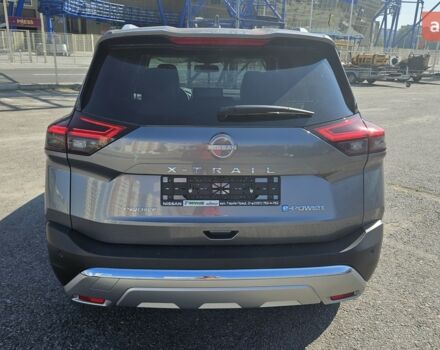 Ниссан ИксТрейл, объемом двигателя 1.5 л и пробегом 0 тыс. км за 47428 $, фото 3 на Automoto.ua