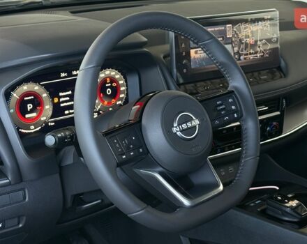 купить новое авто Ниссан ИксТрейл 2025 года от официального дилера Nissan Авто-Імпульс Ниссан фото