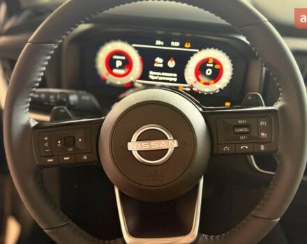 купить новое авто Ниссан ИксТрейл 2025 года от официального дилера Nissan Авто-Імпульс Ниссан фото